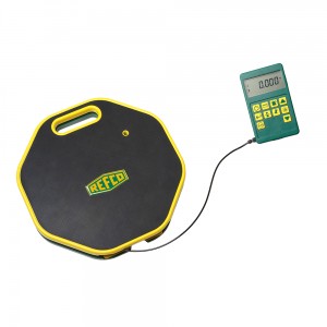 Refscale charging scale 110Kg capacity