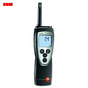 testo 625 - Thermohygrometer