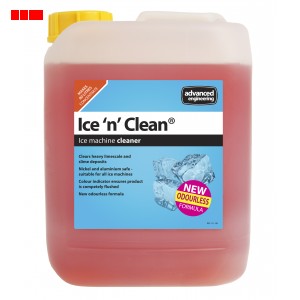 Ice N Clean Ice Machine Cleaner 5 Litre