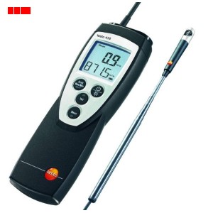 testo 416  Vane Anemometer