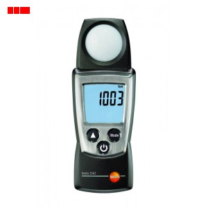 testo 540 Lux Meter