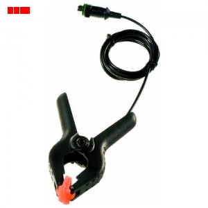 Testo pipe clamp probe