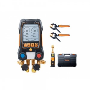 Testo 570s Smart Vacuum Kit