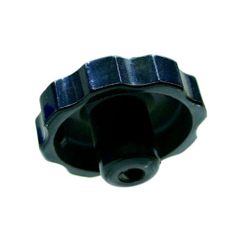 BLACK KNOB ONLY MASTERCOOL MANIFOLD