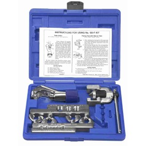 Imperial Flaring & Cutting Kit 45 Deg 1/8 - 3/4