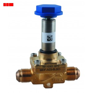 3/8 Flare Sanhua Solenoid Valve Body