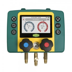 Refco Refmate-2 2 Valve Digital manifold