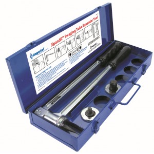 Imperial Tube Expander Kit 3/8, 1/2, 5/8, 3/4, 7/8