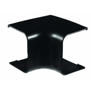 Clima Plus Black Internal Elbow 90 x 65