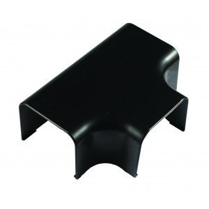 Clima Plus Black T-Joint 90 x 65