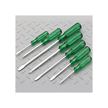 7 Piece screwdriver set CHT121