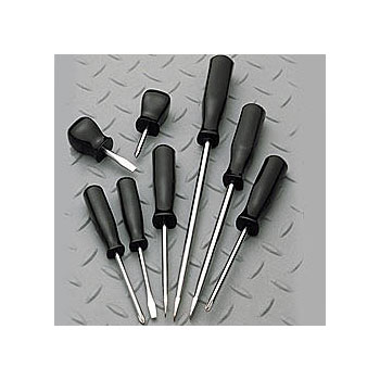 8 Piece screw driver set CHT122