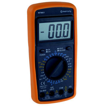 600.100UK Digital Multimeter