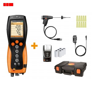 330-1 LX Anniversary Flue Gas Analyser (Print