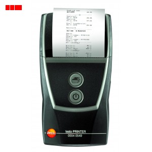 Testo fast printer IRDA