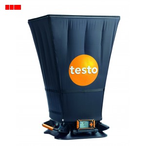 testo 420 - Volume flow hood