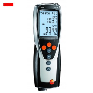 testo 435-2 Multifunction indoor air quality 