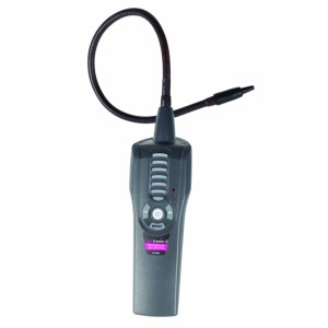 Leaktronic-5 Refrigerant leak detector w/case