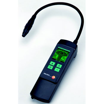 Testo 316-4 Leak detector