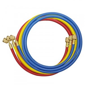 Mastercool Standard 96 Hose Set 1/4 Flare