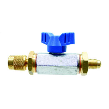 Line Ball Valve only Blue