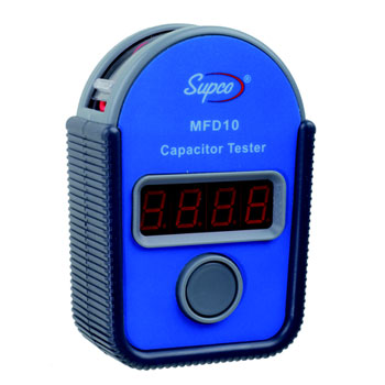 MFD-10 Capacitor Tester