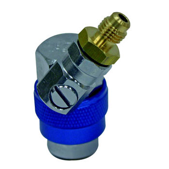 Low Side E-Z Snap R134A Quick Coupler