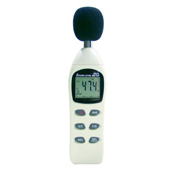 Digital Sound Level Meter