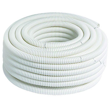 Coiled Drain Hose 16mm x 30 Meter