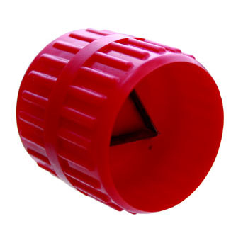 Tube De-Burrer Round Plastic Style