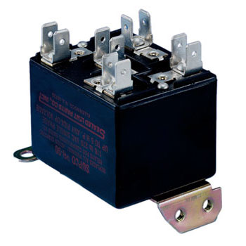 SUPR Universal Relay 1/2-5 HP