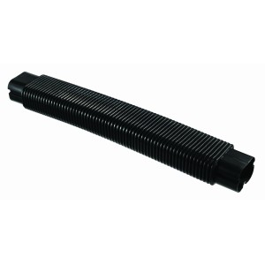 Black Flexible Joint 100mm