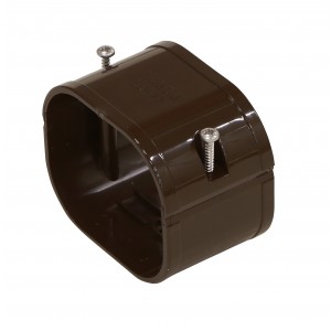 Inaba Denko Brown 75mm Coupler