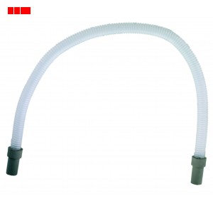 Spray bar connection hose