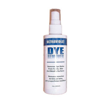 UV Dye Remover 4 oz