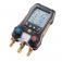 testo 550s Smart Manifold Set - Wireless Temp Probes & Case - view 3