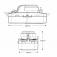 Aspen Max Hi Flow Condensate Pump - view 3