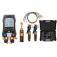 testo 557s Smart Vacuum Set Wireless Vacuum, Probes & Hoses - view 1