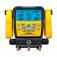 Fieldpiece SM382VINT 3 Port SMAN Manifold With Micron Gauge - view 1