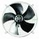 Fan motor for Roller FHV x1x Models 300mm  S3G EC 300 S - view 2