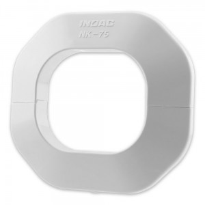 Inoac NKW75 White Wall Cap