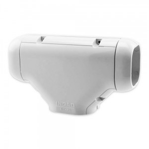 Inoac NTW75 Inoac White T-Joint