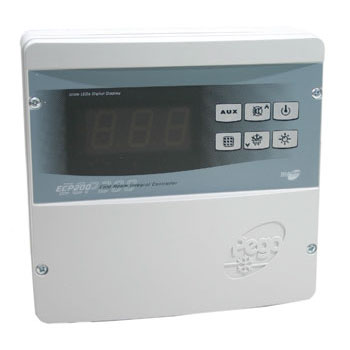 Pego ECP300  Control Panel - 3ph 8A electric