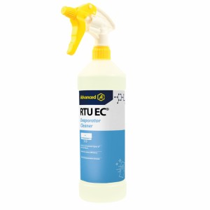 RTU EC Evaporator Cleaner