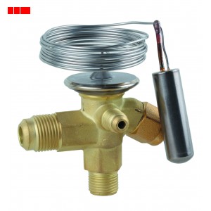 Sanhua R407a/f Expansion Valve Internal Flare