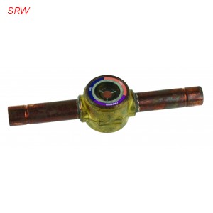 1/2 Solder Sight Glass