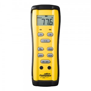 Fieldpiece ST4 Dual Temperature Meter