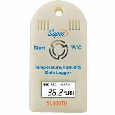 SL400TH data Logger