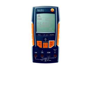 Testo 760-2 TRMS Multimeter