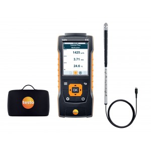 Testo 440 16mm Vane Kit